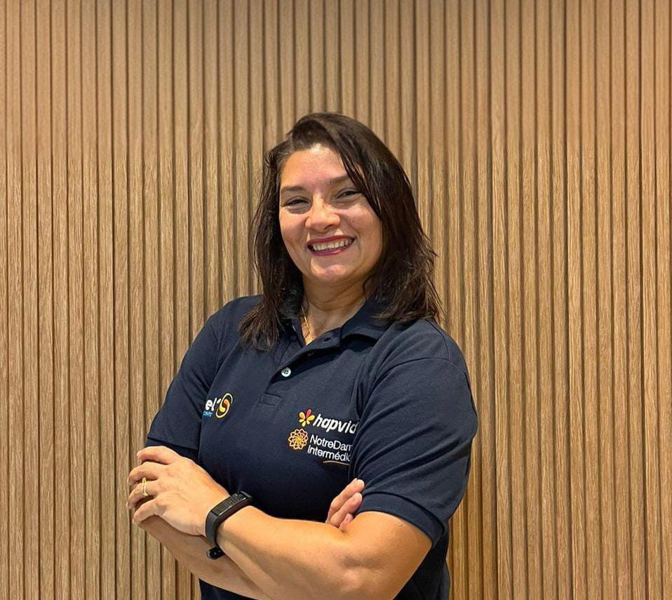 consultora Silvana Menezes